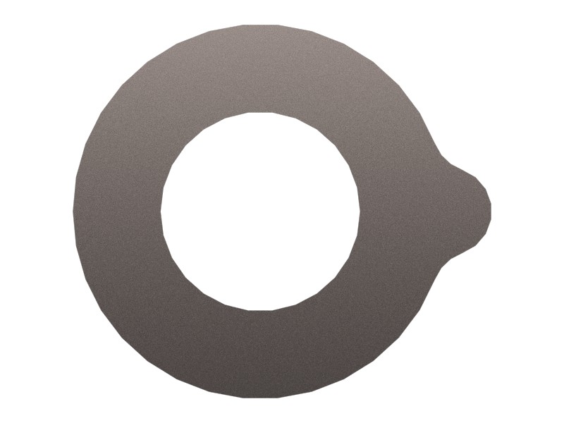 186-6320 90.5 mm ID Washer - image 2