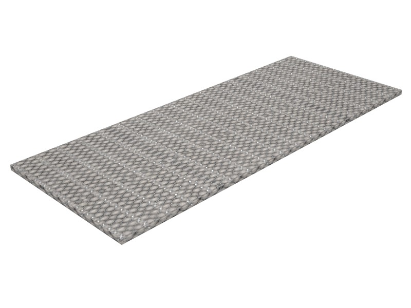186-8228 5 mm Thick Air Conditioner Filter