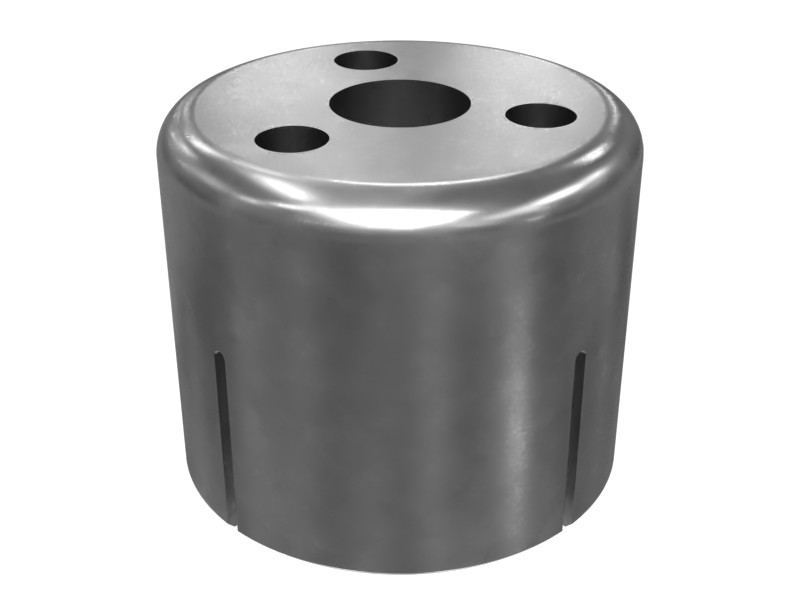 186-9180 60 mm OD Pin Retainer Collet