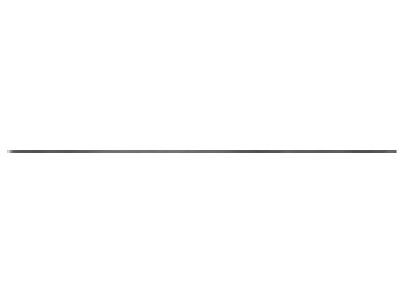 186-9393 1.6 mm Thick Steel Shim - image 2