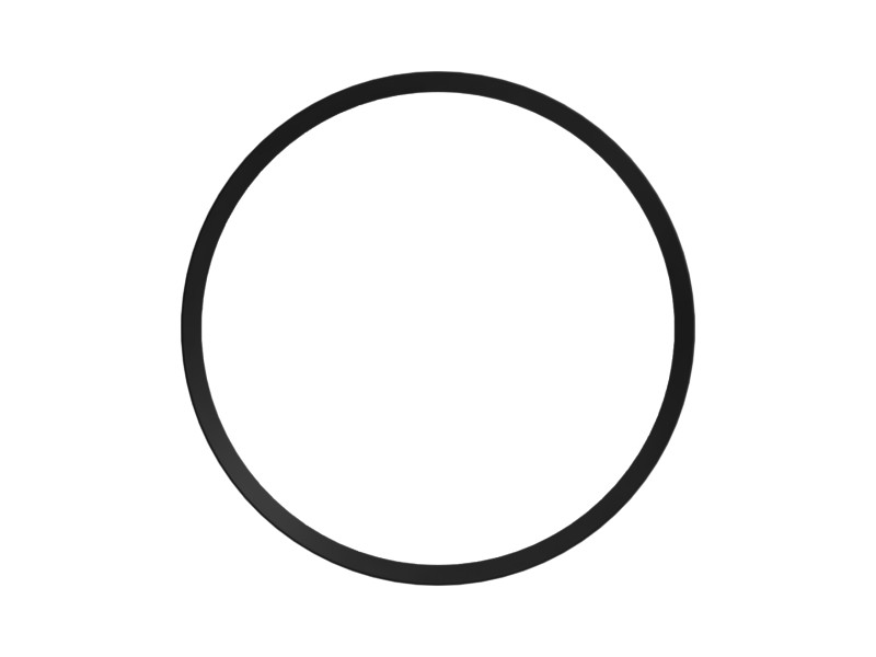187-0565 308 mm Shaft Diameter V-Ring Seal - image 3