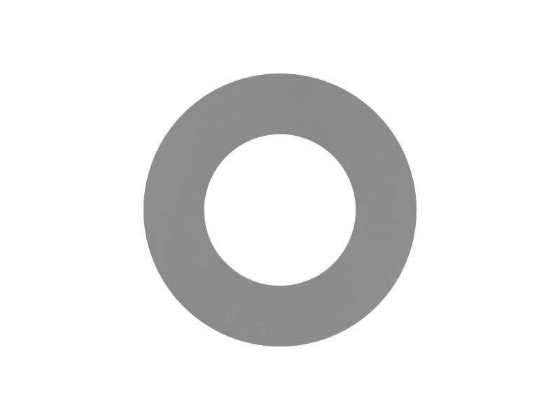 187-7738 3.5 mm Thick Flat Hard Washer - image 3