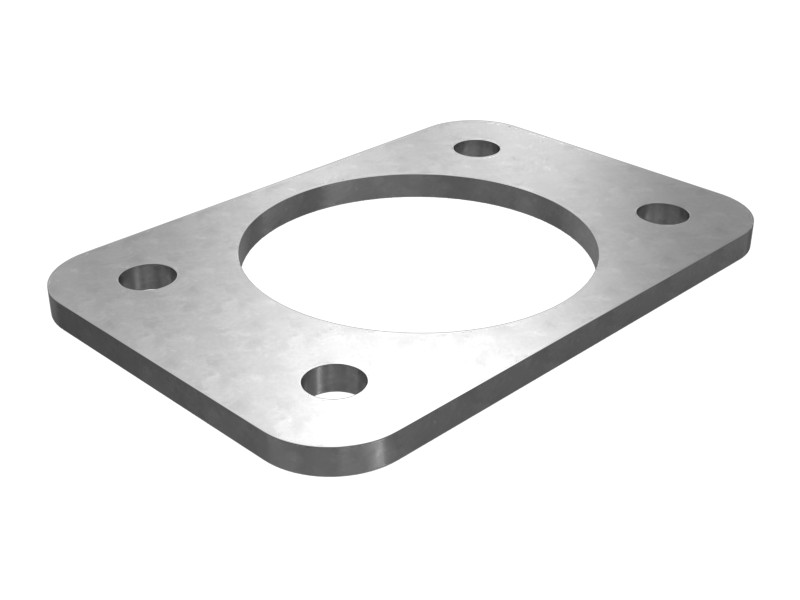 187-8675 3 mm Thick Spacer Block