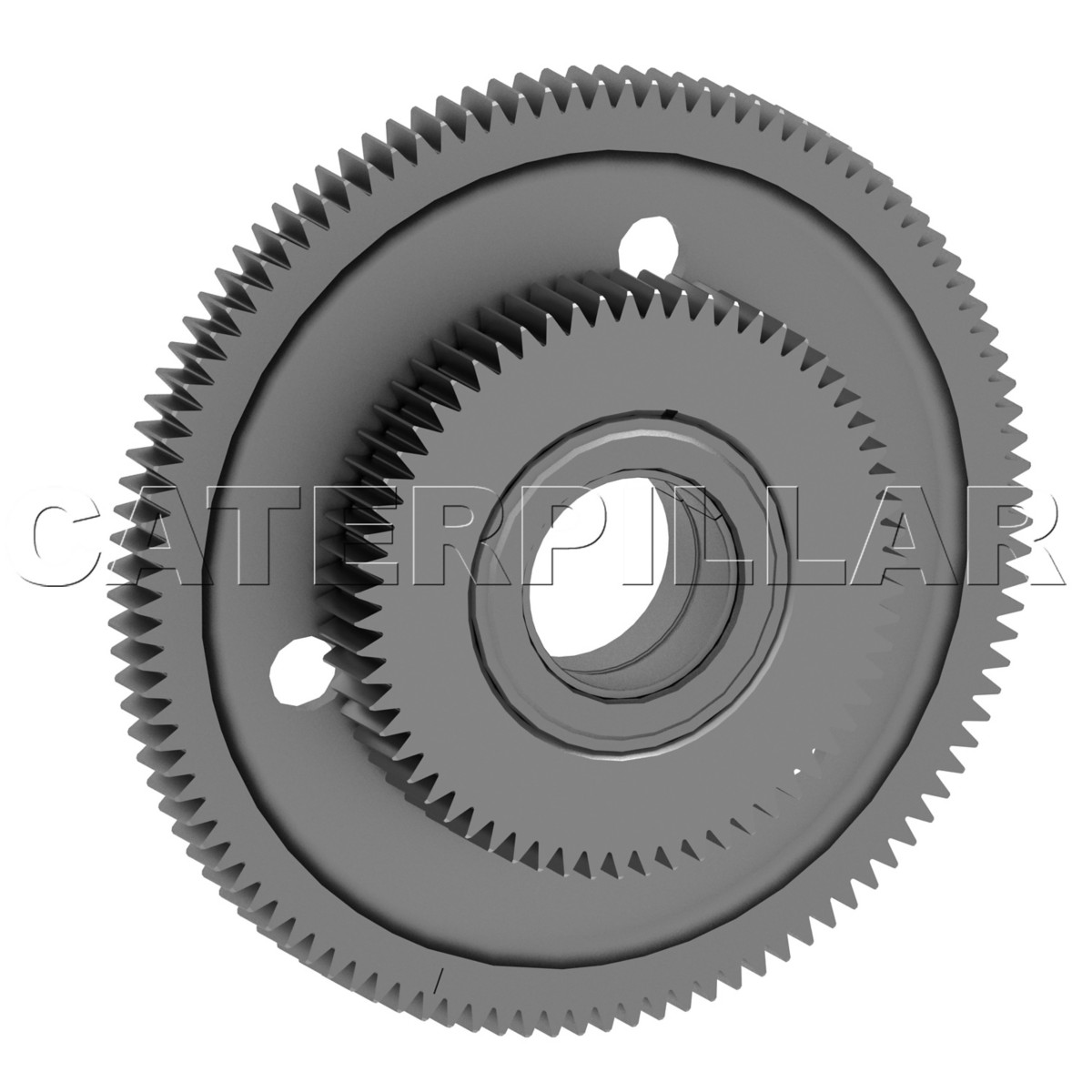 187-8979 63 Tooth Idler Gear