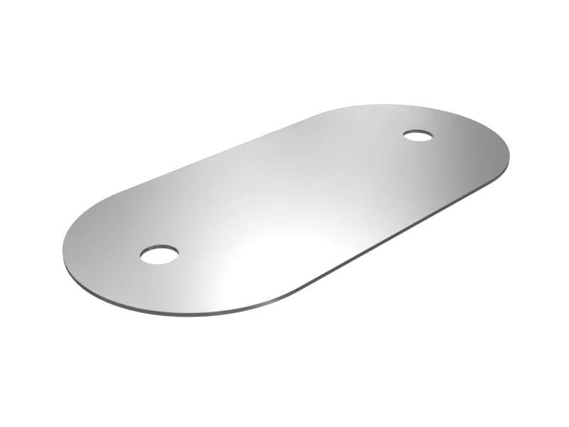 187-9194 68.9 mm Long Sight Window Plate