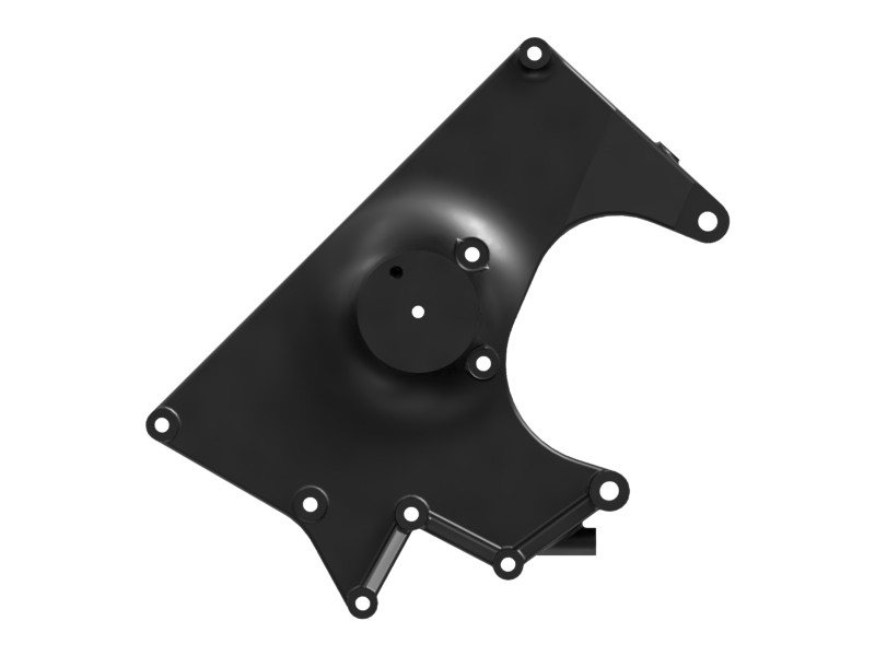 188-1755 Alternator Mount Support - image 4