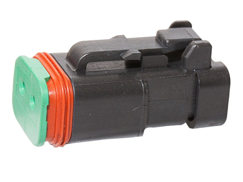 188-2128 2-Pin Connector Plug