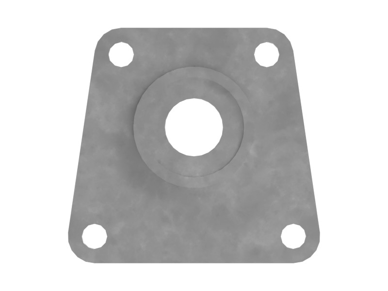 188-4779 Cylinder Block Cover - image 3