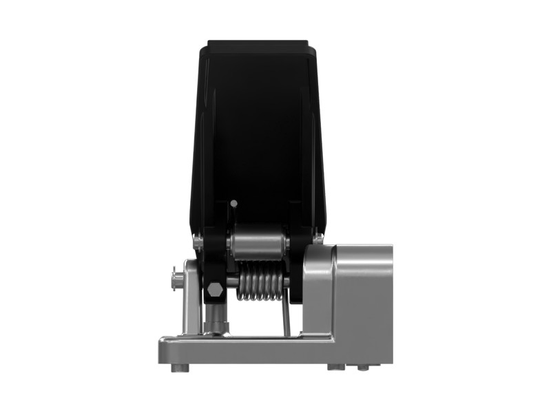188-7496 Left Foot Brake Base - image 2