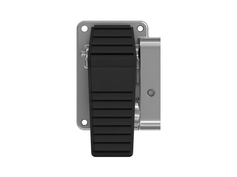 188-7496 Left Foot Brake Base - image 3