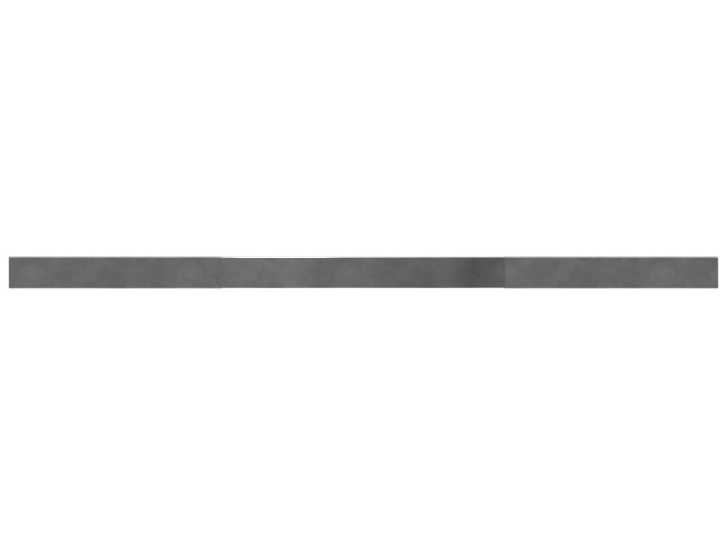 189-2512 2 mm Thick Four-Bolt Mounting Base - image 4