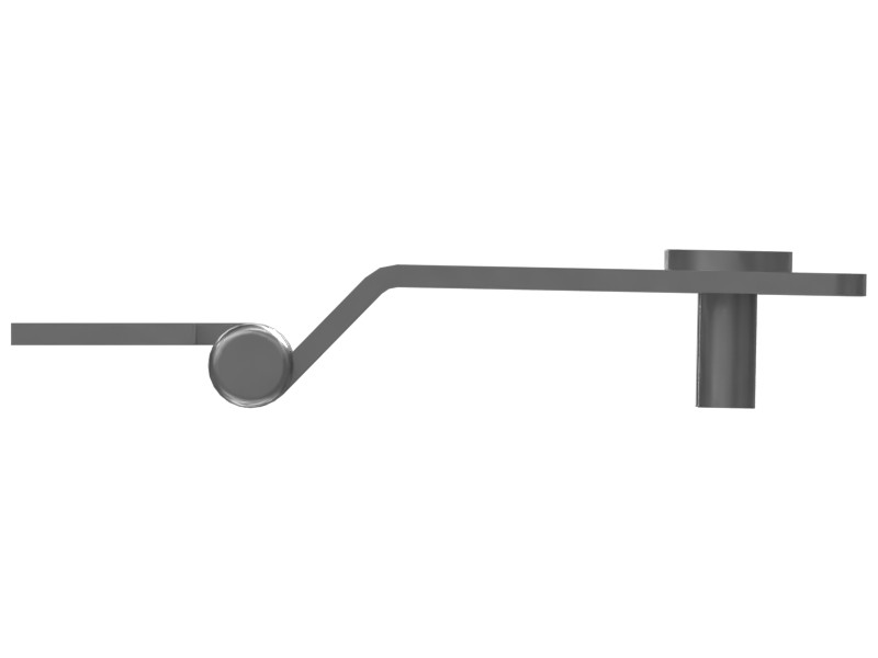 189-2716 Roof Hatch Hinge - image 2