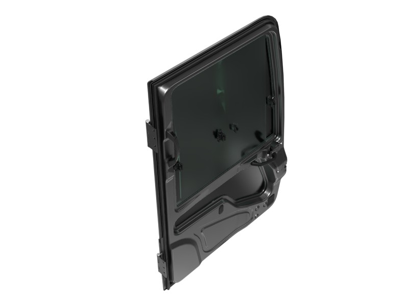 189-2768 Operator Cab Door