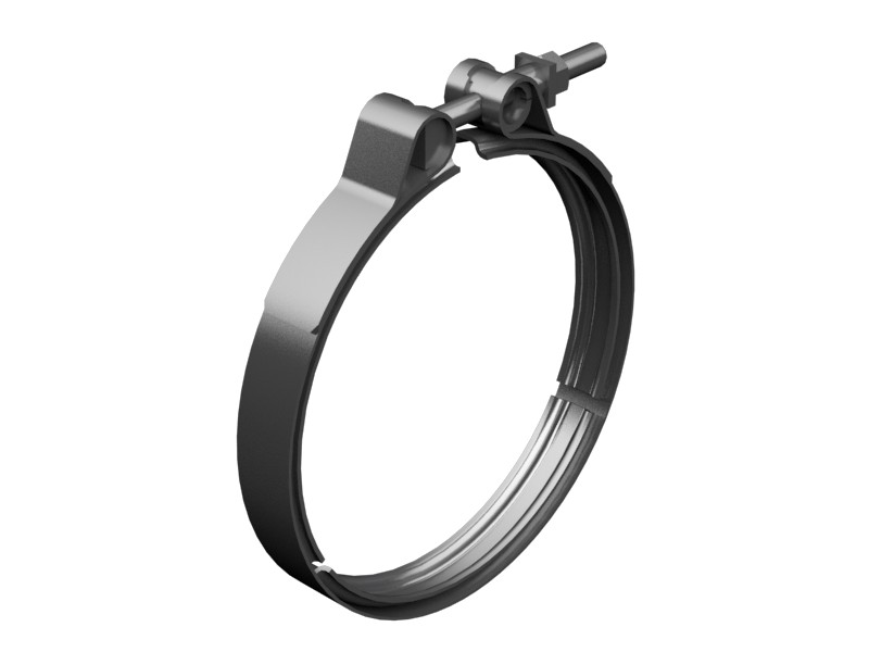 189-3620 134.6 mm ID V-Band Clamp
