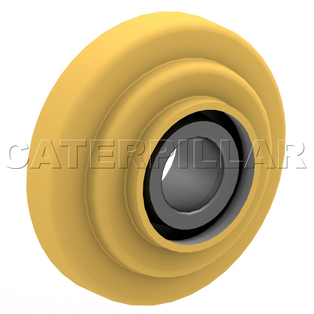 189-4583 68.30 mm Cylinder Head Diameter Cylinder Head Rotator