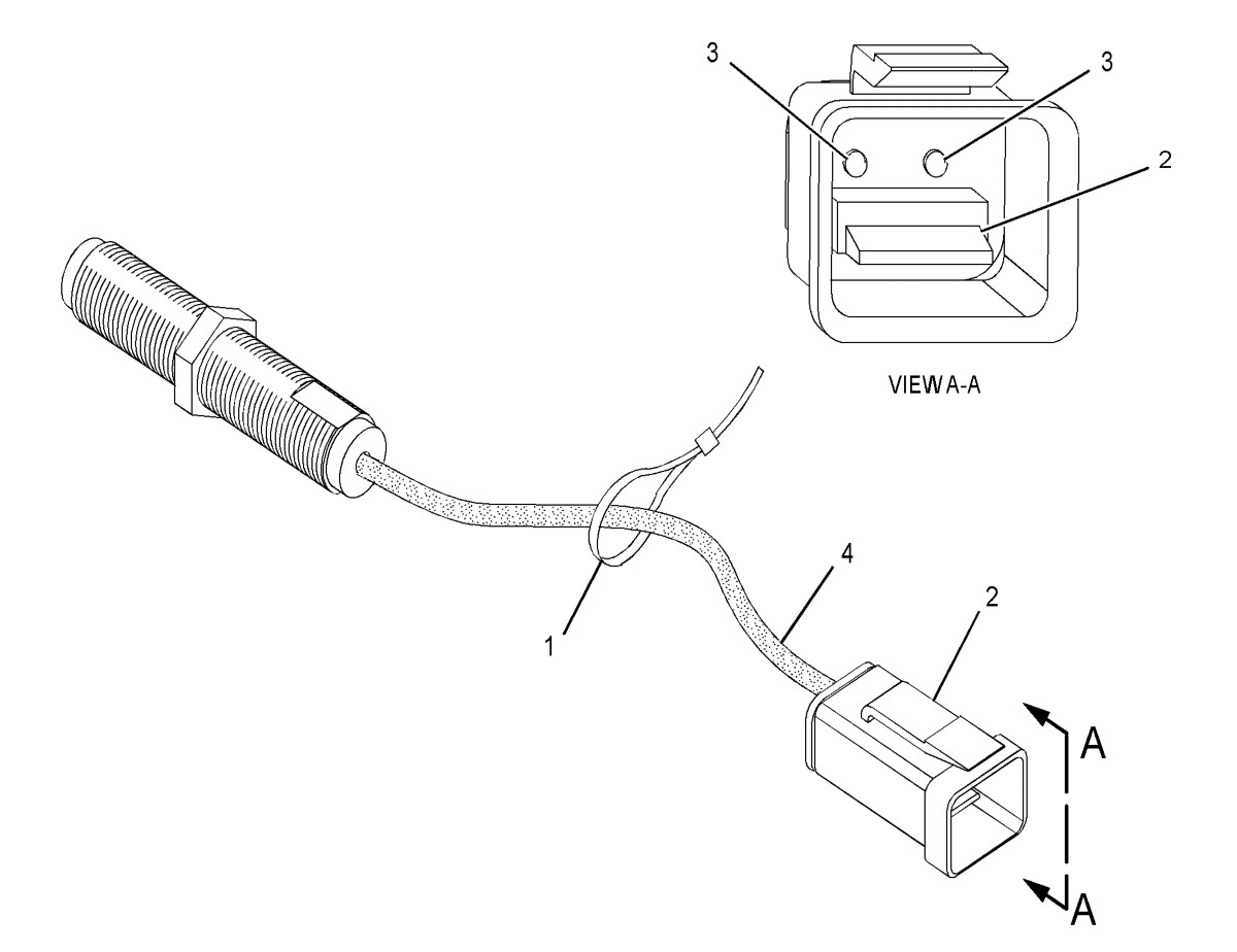 189-5746 SP Sensor Assembly