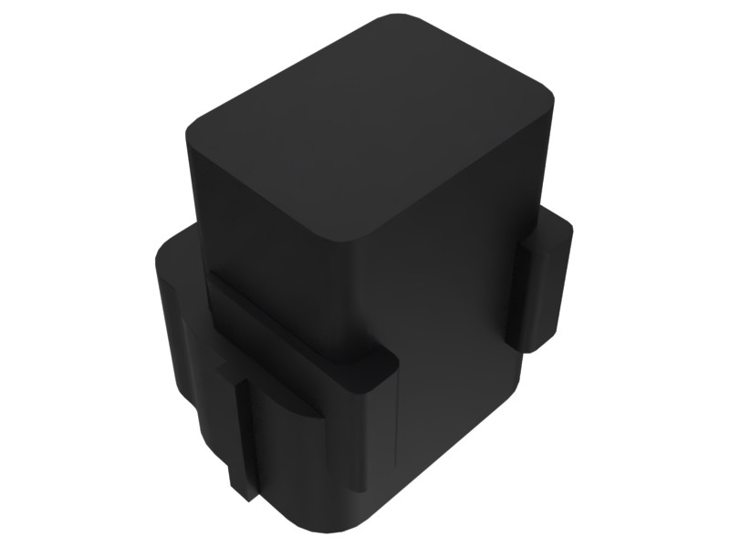 190-3849 Flag Terminal Cover