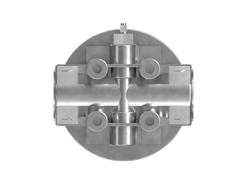 190-5543 Hydraulic Oil Filter Assembly - image 3