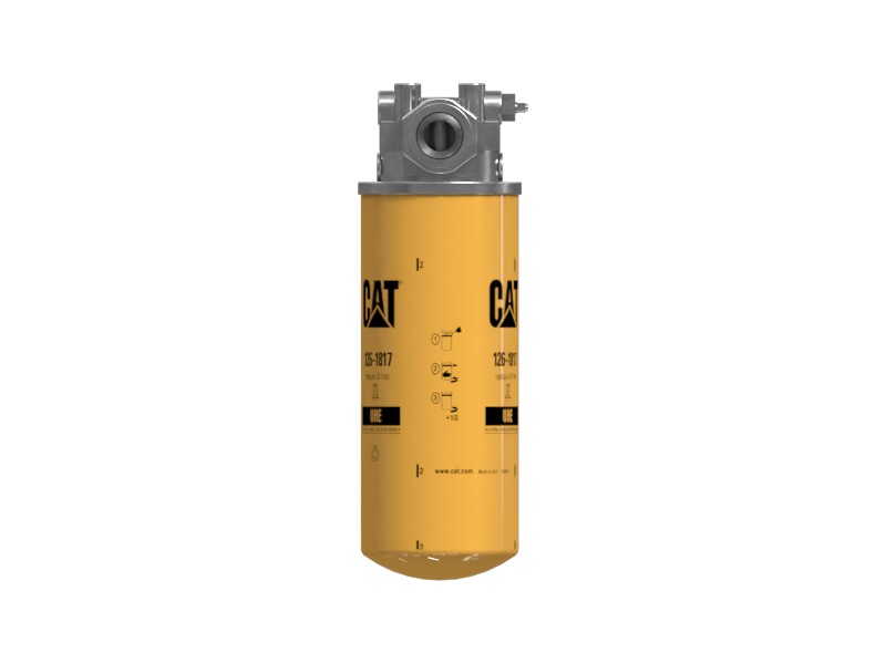190-5543 Hydraulic Oil Filter Assembly - image 4