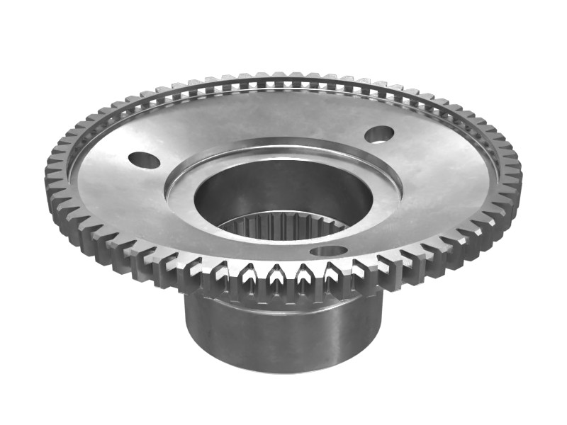 190-5935 66 x 36 Tooth Final Drive Hub