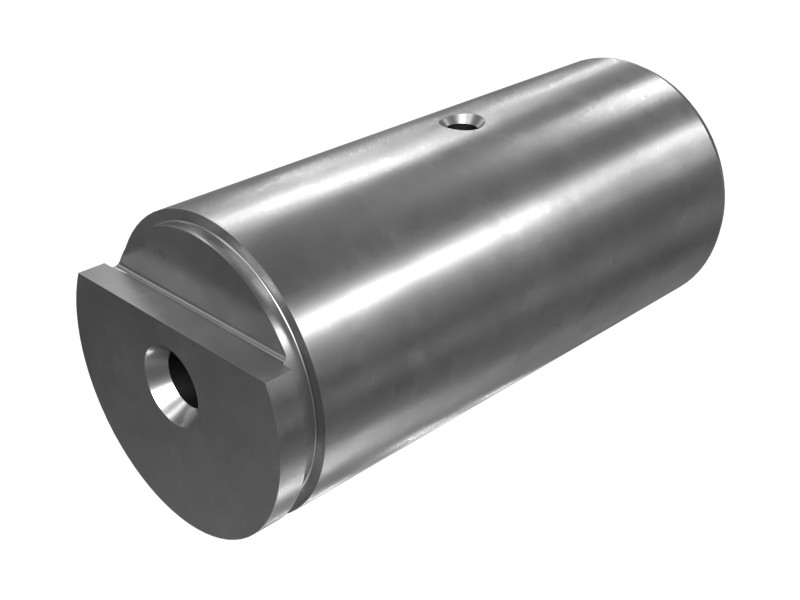 190-5937 42.316 mm Diameter Final Drive Planetary Shaft
