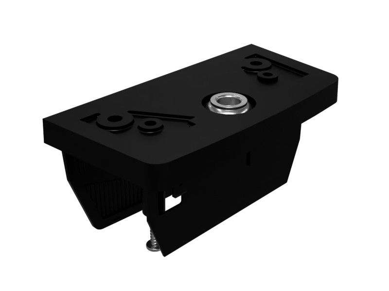 190-8962 12 Volt License Plate Lamp