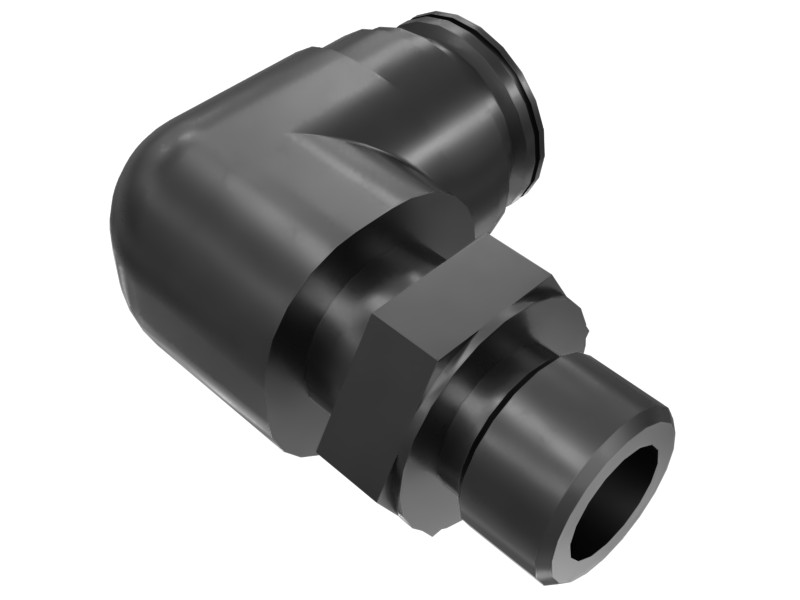 191-0522 48.20 mm Long 90 Degree Elbow Adapter