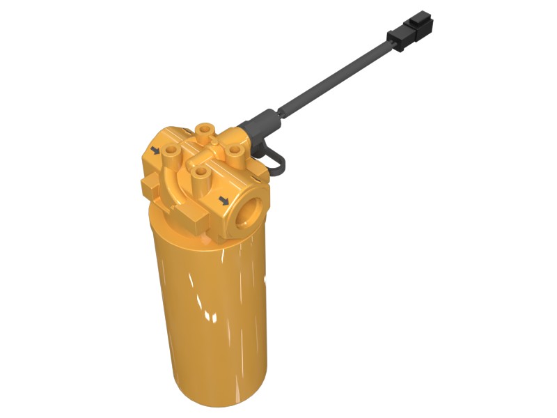 191-1060 Power Train Oil Filter