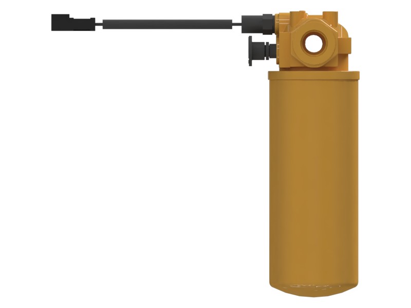 191-1060 Power Train Oil Filter - image 2