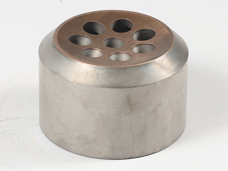 191-1393 Rotary Motor Cylinder Barrel