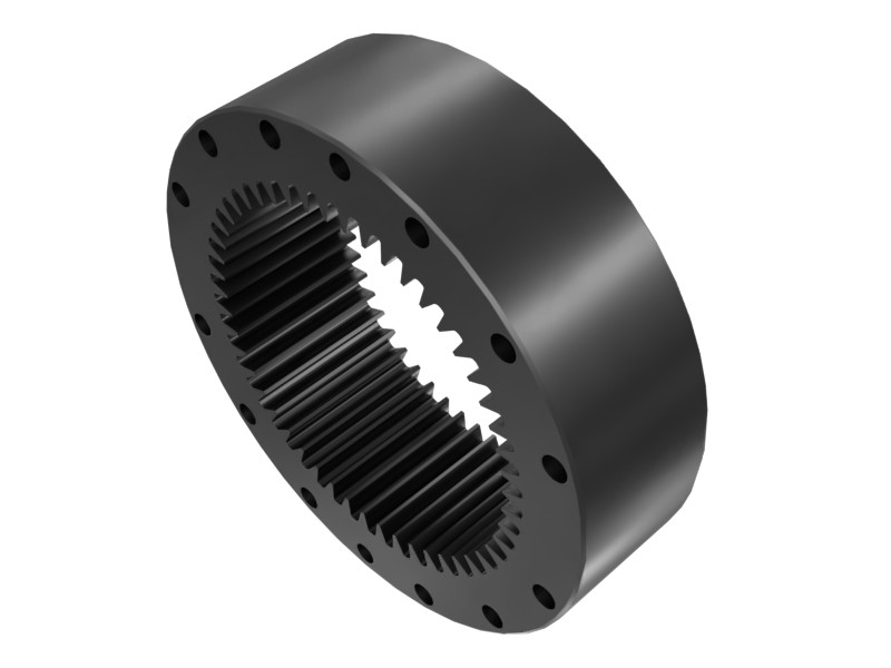 191-2613 Swing Drive Ring Gear