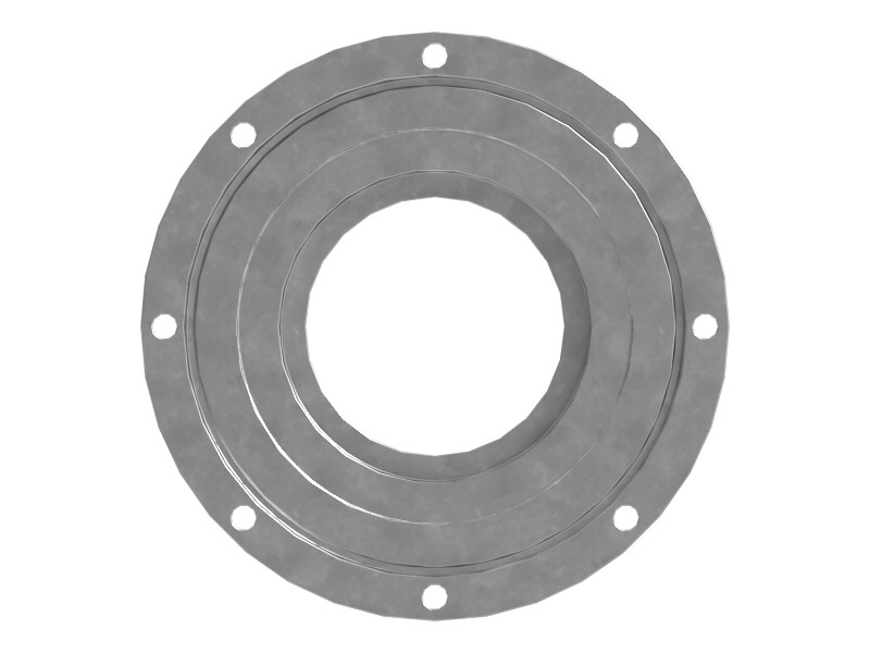 191-2696 322 mm OD Retainer - image 3