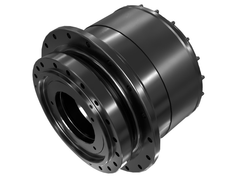 191-3246 Final Drive Assembly