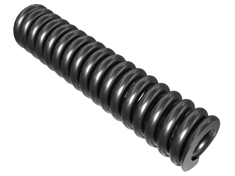 191-5657 6.6 mm ID Compression Spring