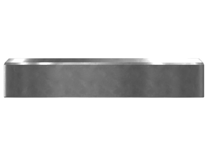 191-6760 48 mm Steel Alloy Cast Exhaust Valve Seat Insert - image 2