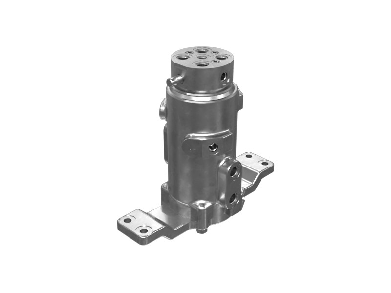 191-7516 Hydraulic Swivel Joint