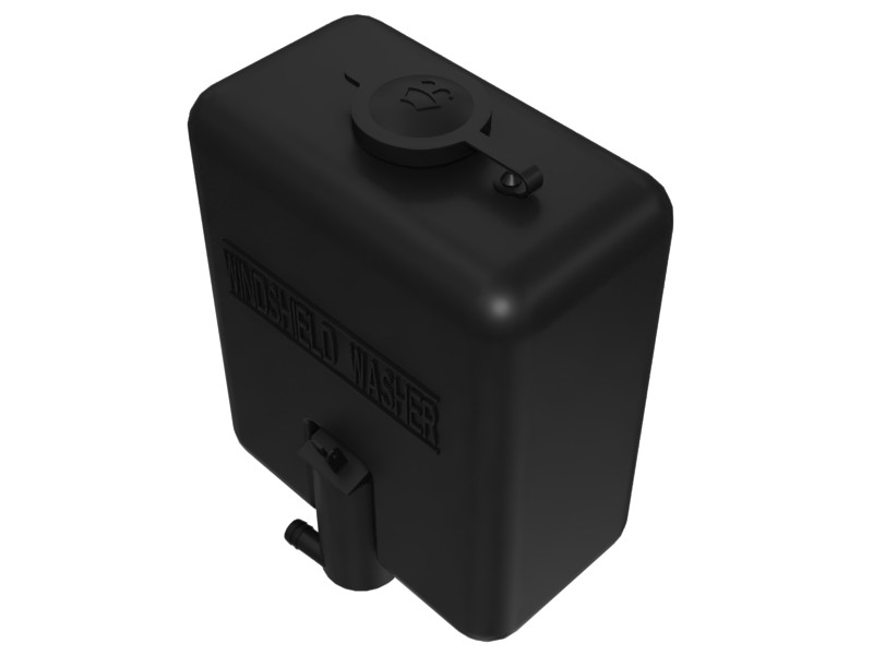 191-7524 Washer Fluid Tank Group