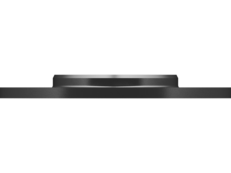 191-7591 139 mm OD Rotating Pump Retaining Plate - image 4