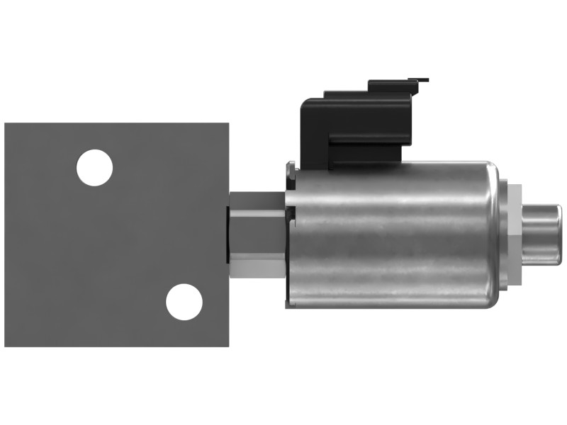 191-8735 Solenoid Valve and Manifold Valve Assembly - image 2