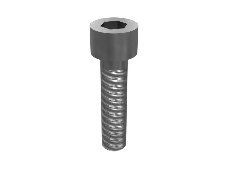 191-8921 M6-1 x 25 mm Socket Head Bolt