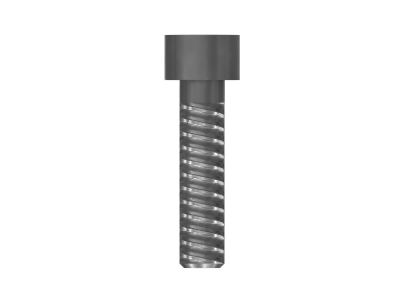 191-8921 M6-1 x 25 mm Socket Head Bolt - image 2