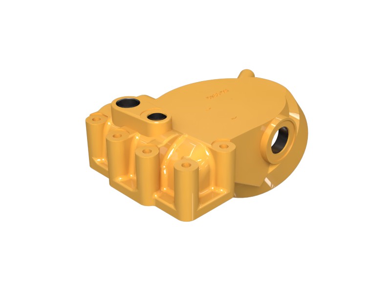 192-3842 Transmission Oil Filter Housing Base