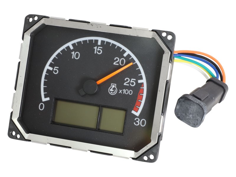 192-7049 Speedometer/Tachometer Display Electronic Control Module