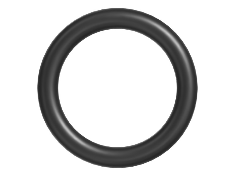 192-7111 1.5 x 8.5 mm 75A FKM O-Ring - image 3