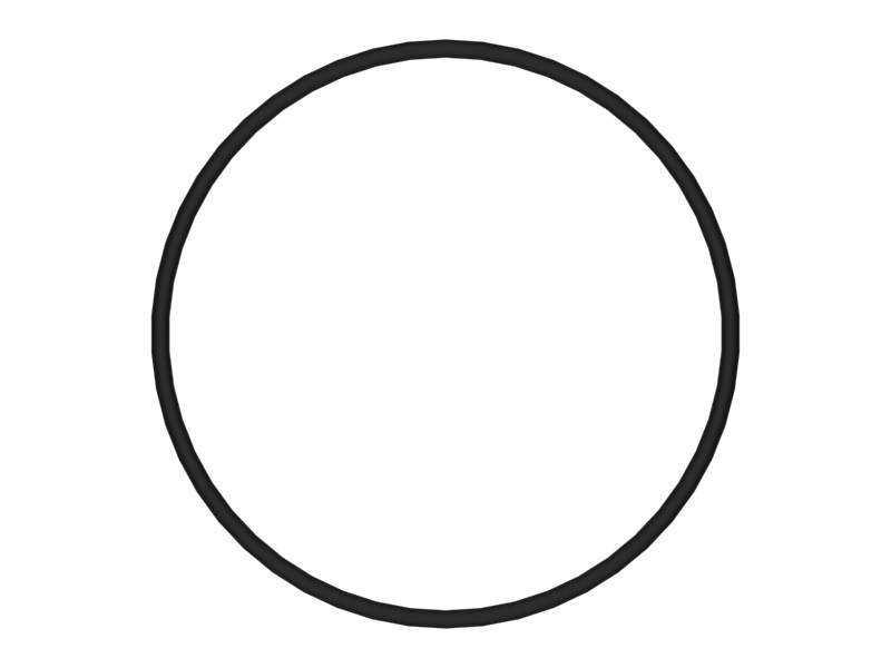 192-7120 78 mm ID O-Ring - image 3
