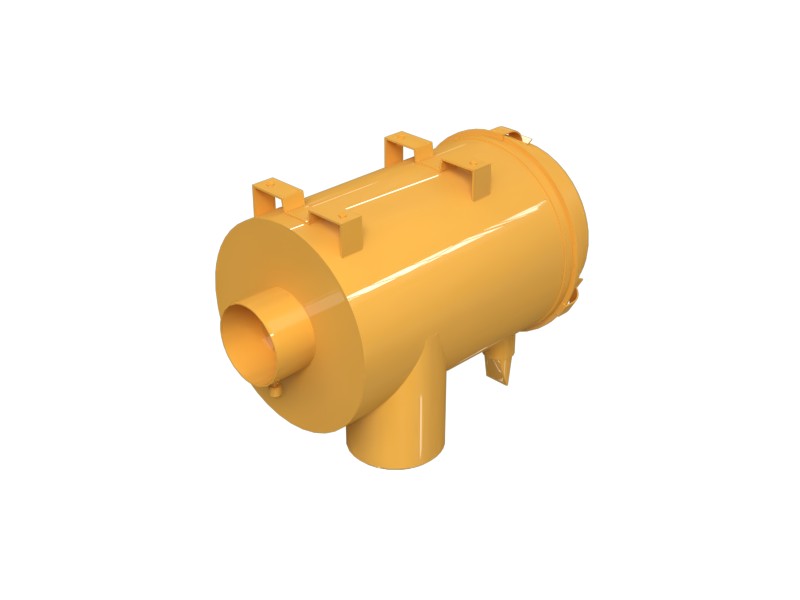 193-2714 Air Filter Assembly