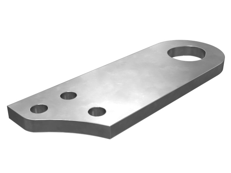 193-2844 Plate