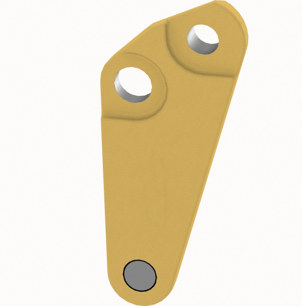 193-3282 Piston Nozzle Retainer