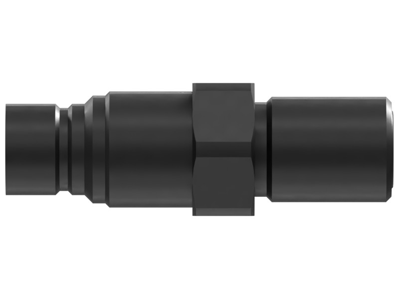 193-8334 1-14 Thread Quick Disconnect Male Threaded Coupling - image 2