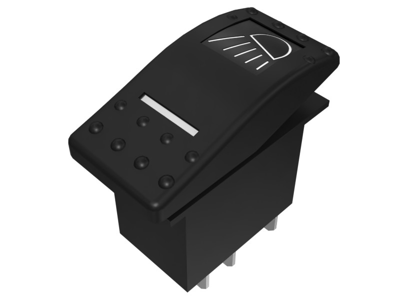 193-9058 Switch Group